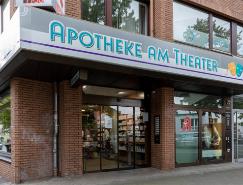 Apotheke am Theater