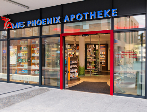apotheke im medicinum
