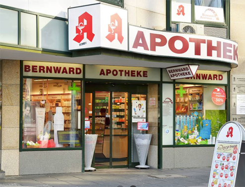 Bernward - Apotheke
