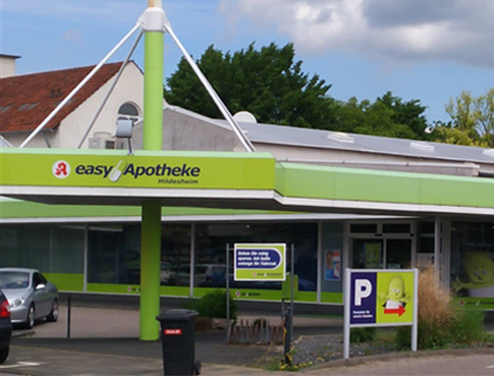 easy Apotheke