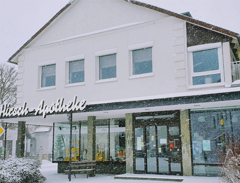 Hirsch - Apotheke Algermissen