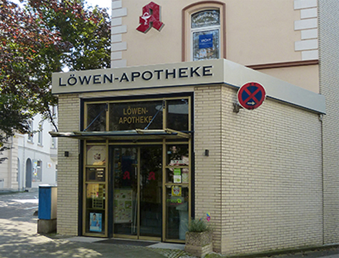 Löwen - Apotheke