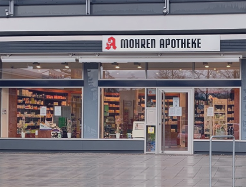 Mohren - Apotheke