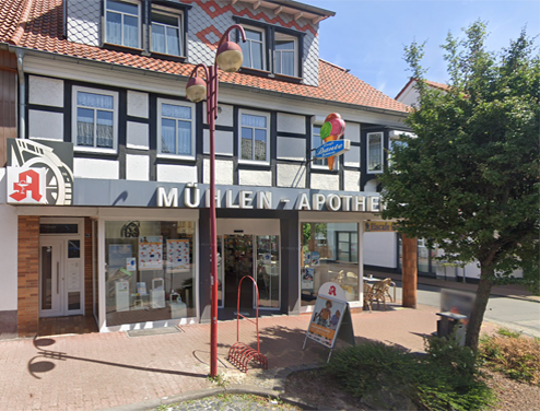 Mühlen - Apotheke