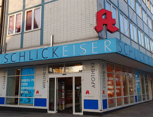 Schlickeiser - Apotheke