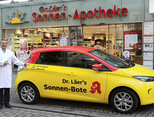 Dr.Läer`sSonnen Apotheke